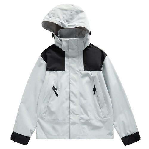 Damen Funktions-Outdoormantel Echo Archive