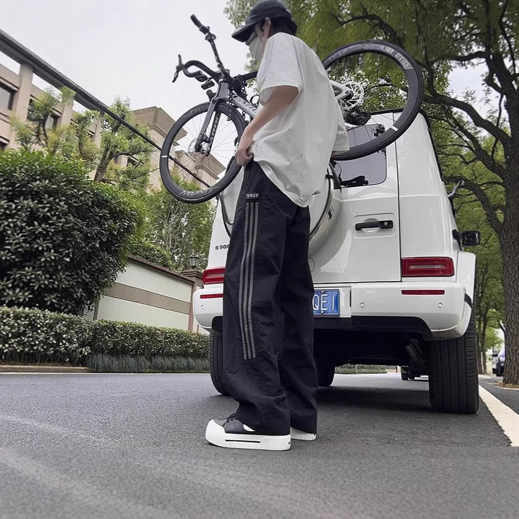 Herren Lässige Cargo-Hose Echoarchiv