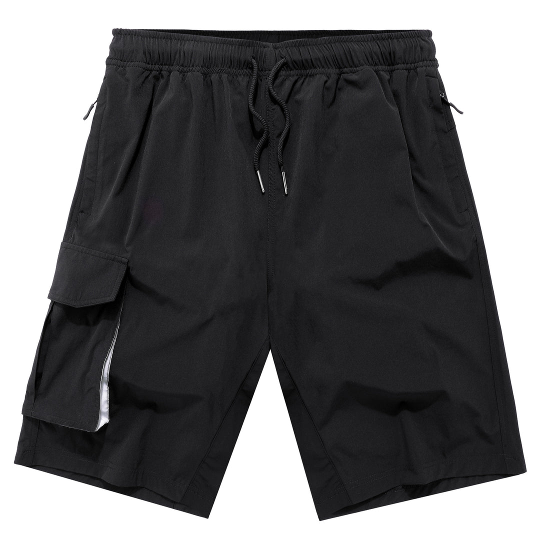 Herren Sportliche Cargo-Shorts Echoarchiv