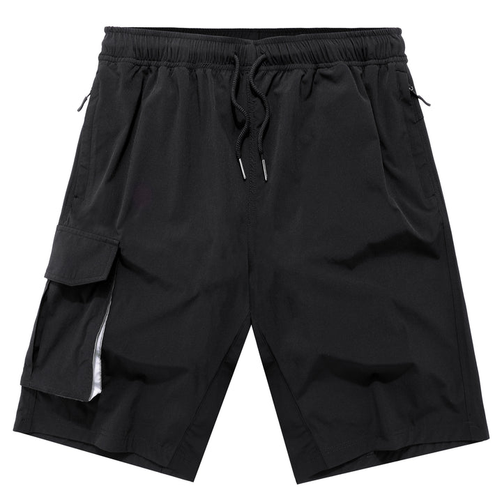 Herren Sportliche Cargo-Shorts Echoarchiv