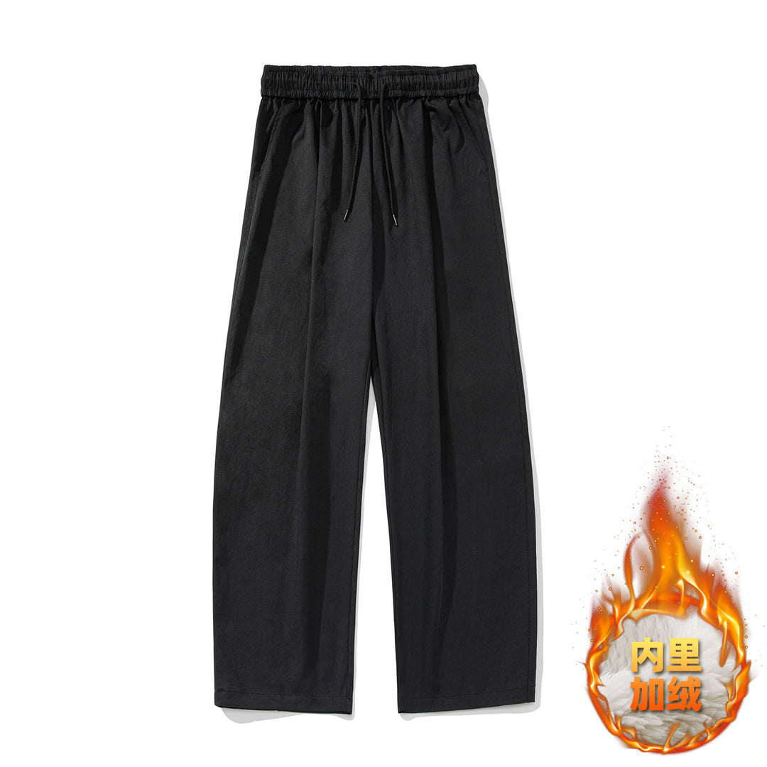 Damen Locker fallende Sommerhose mit hohem Bund, Elastik- und Tunnelzug Echo Archiv