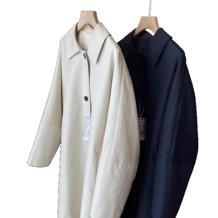 Damen Modische Übergangsjacke mit schickem Schnitt Echoarchiv