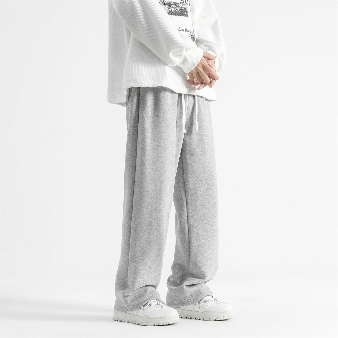 Herren Bequeme und lässige Relaxed Fit Sporthose Echo Archiv