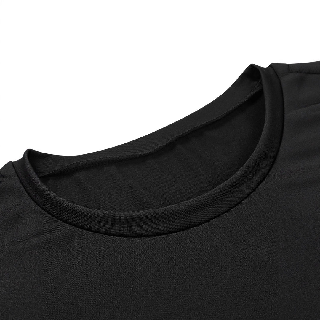Damen T-Shirt mit kreativem Skull-Design und auffälligem Sternen-Print Echo Archiv