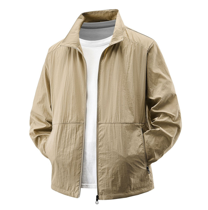 Herren Leichte Sommerjacke Echo Archiv