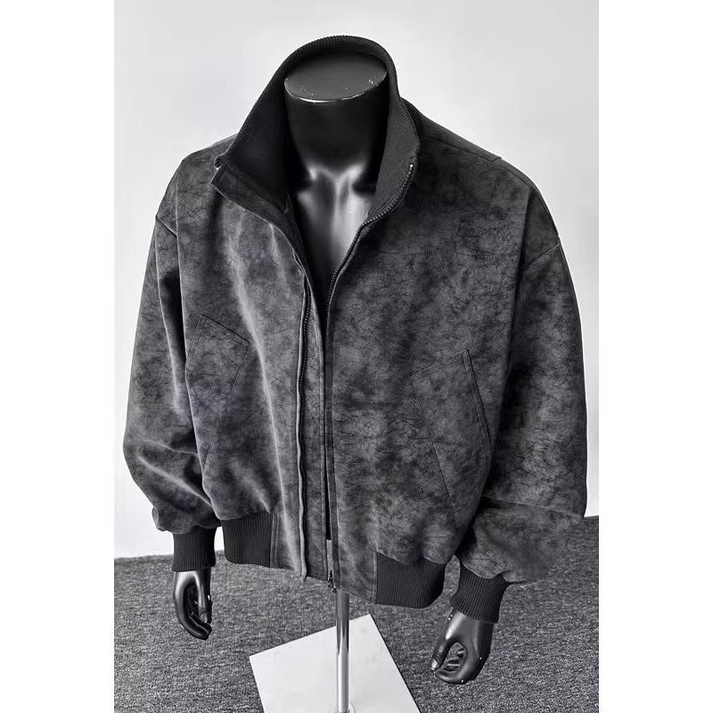 Herren modische Übergangsjacke Echoarchiv