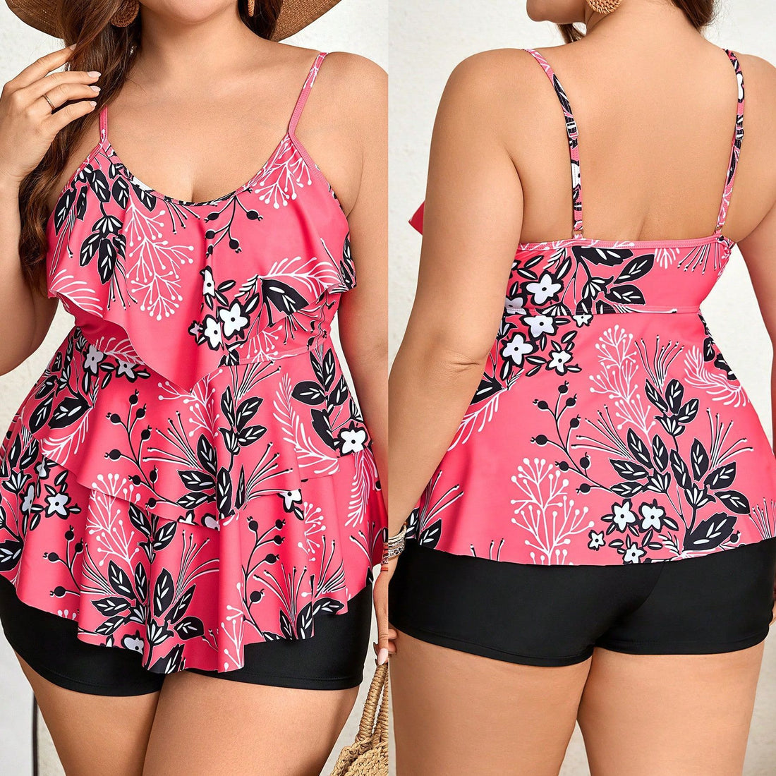 Damen Sommerliche Mode – Lunéa