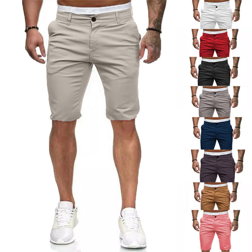 Herren stylische Freizeithosen mit vielseitigem Schnitt und praktischen Taschen Echoarchiv