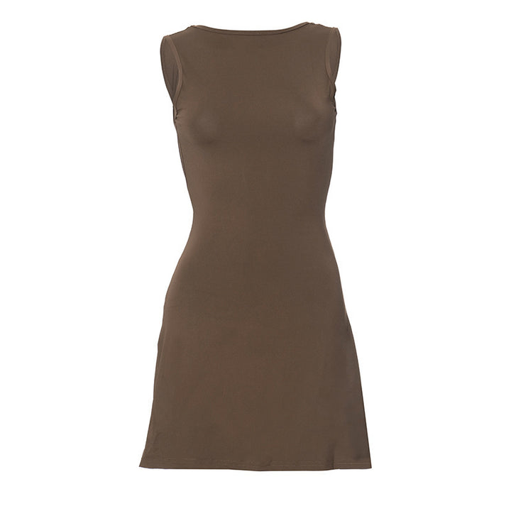 Damen Figurbetontes Kurzkleid Echo Archiv