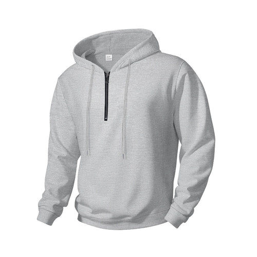 Herren Sportlicher Hoodie Echoarchiv