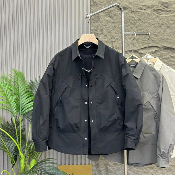 Herren Funktionale Urbanjacke Echoarchiv