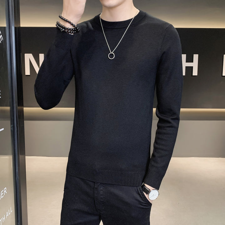 Herren hochwertige Strickpullover Echoarchiv