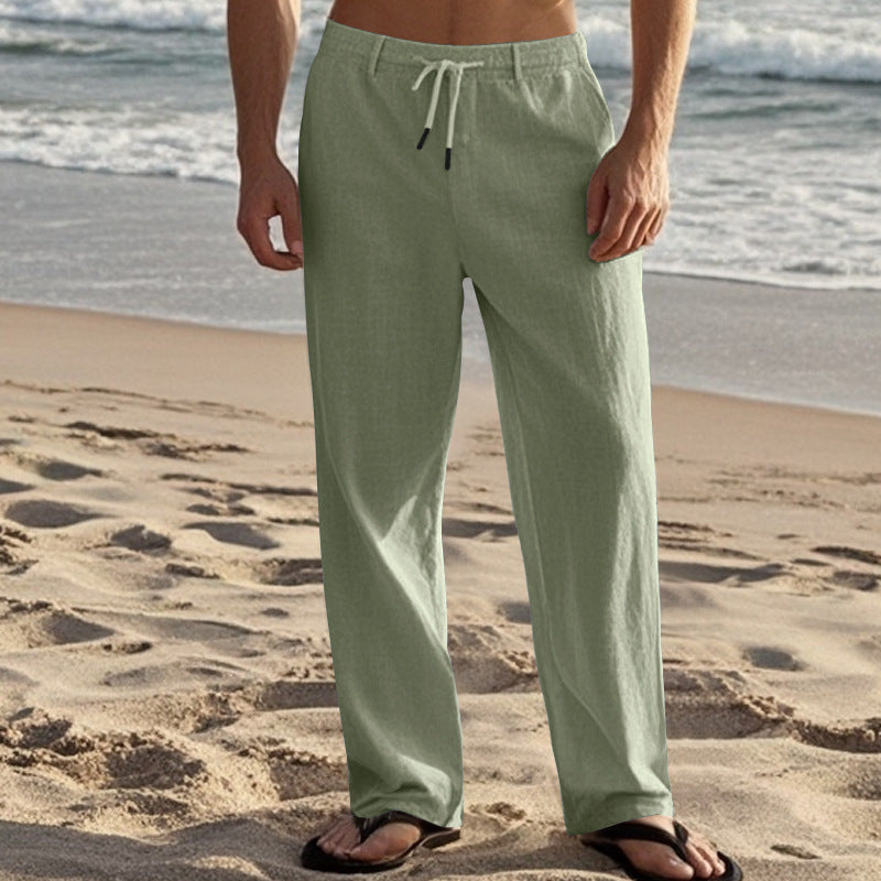 Herren Luftige Strandhose Echoarchiv