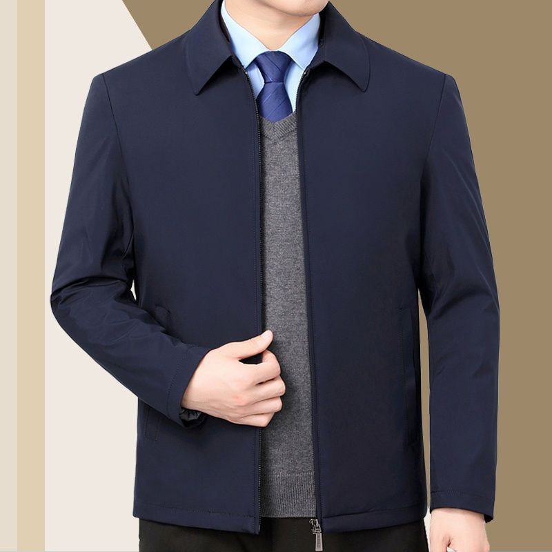 Herren moderne Funktionsjacke mit abnehmbarer Kapuze Echoarchiv