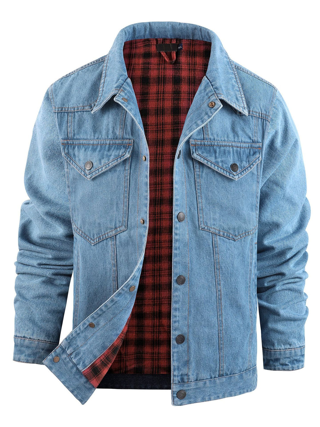 Herren Jeansjacke Echoarchiv