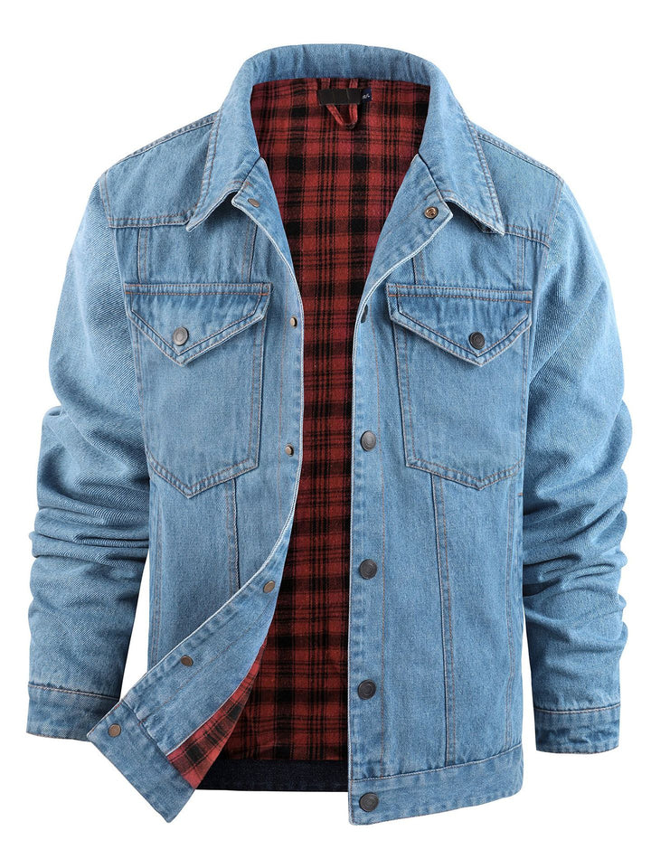 Herren Jeansjacke Echoarchiv