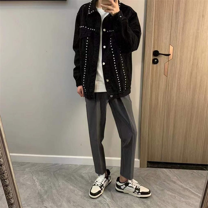 Damen Oversized Jeansjacke Echoarchiv