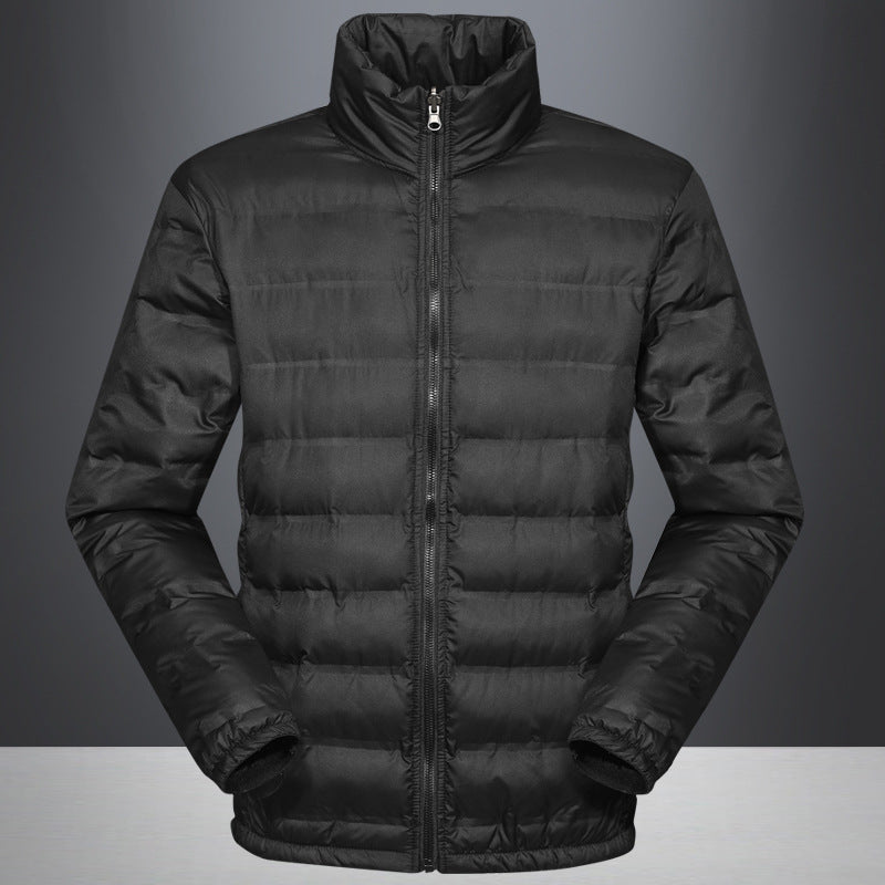 Herren Wasserdichte Outdoorjacke mit Kapuze und atmungsaktivem Ripstop-Material Echo Archiv