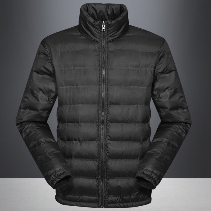 Herren Wasserdichte Outdoorjacke mit Kapuze und atmungsaktivem Ripstop-Material Echo Archiv
