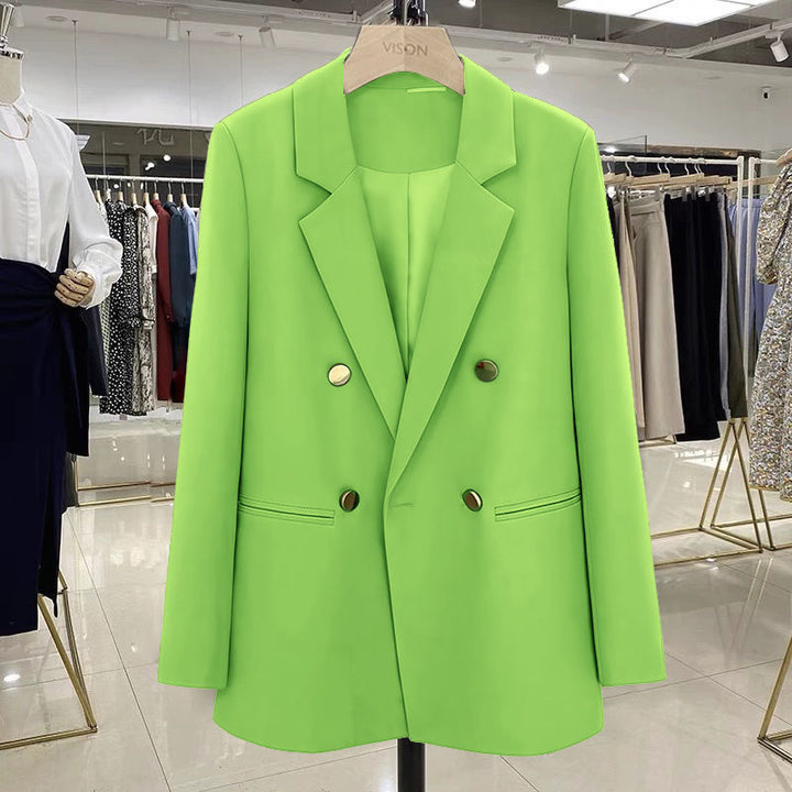 Damen Eleganter und Bequemer Blazer Echo Archiv