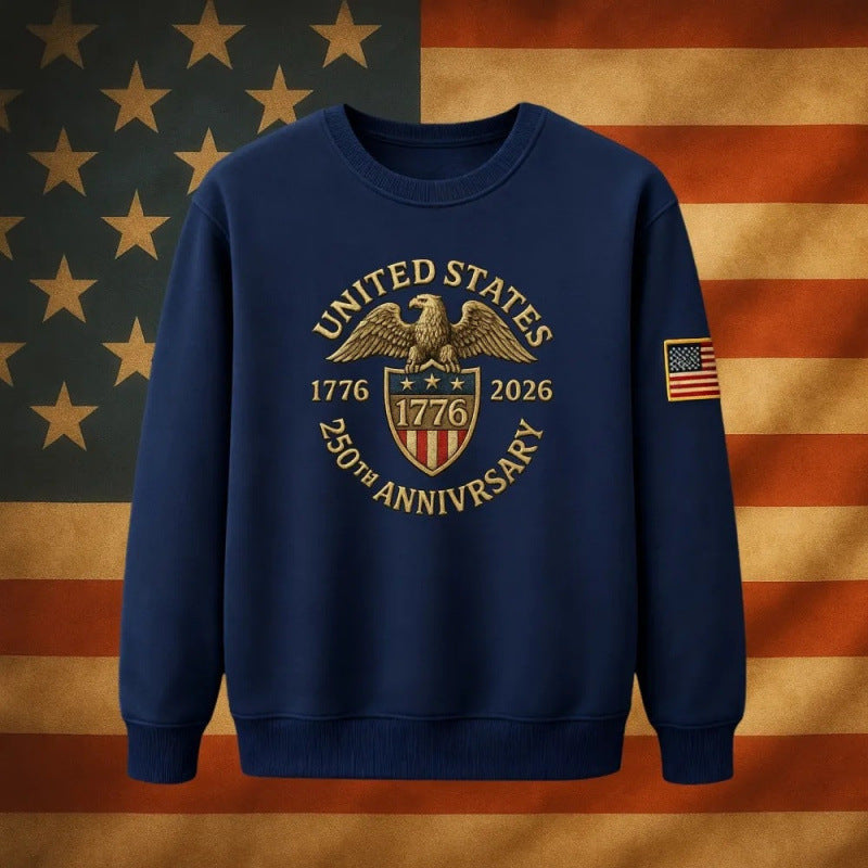 Herren Bequemer Sweatshirt mit motivierendem Aufdruck Echoarchiv