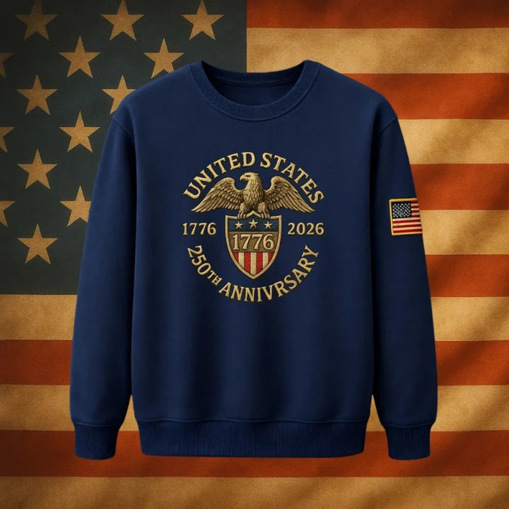 Herren Bequemer Sweatshirt mit motivierendem Aufdruck Echoarchiv