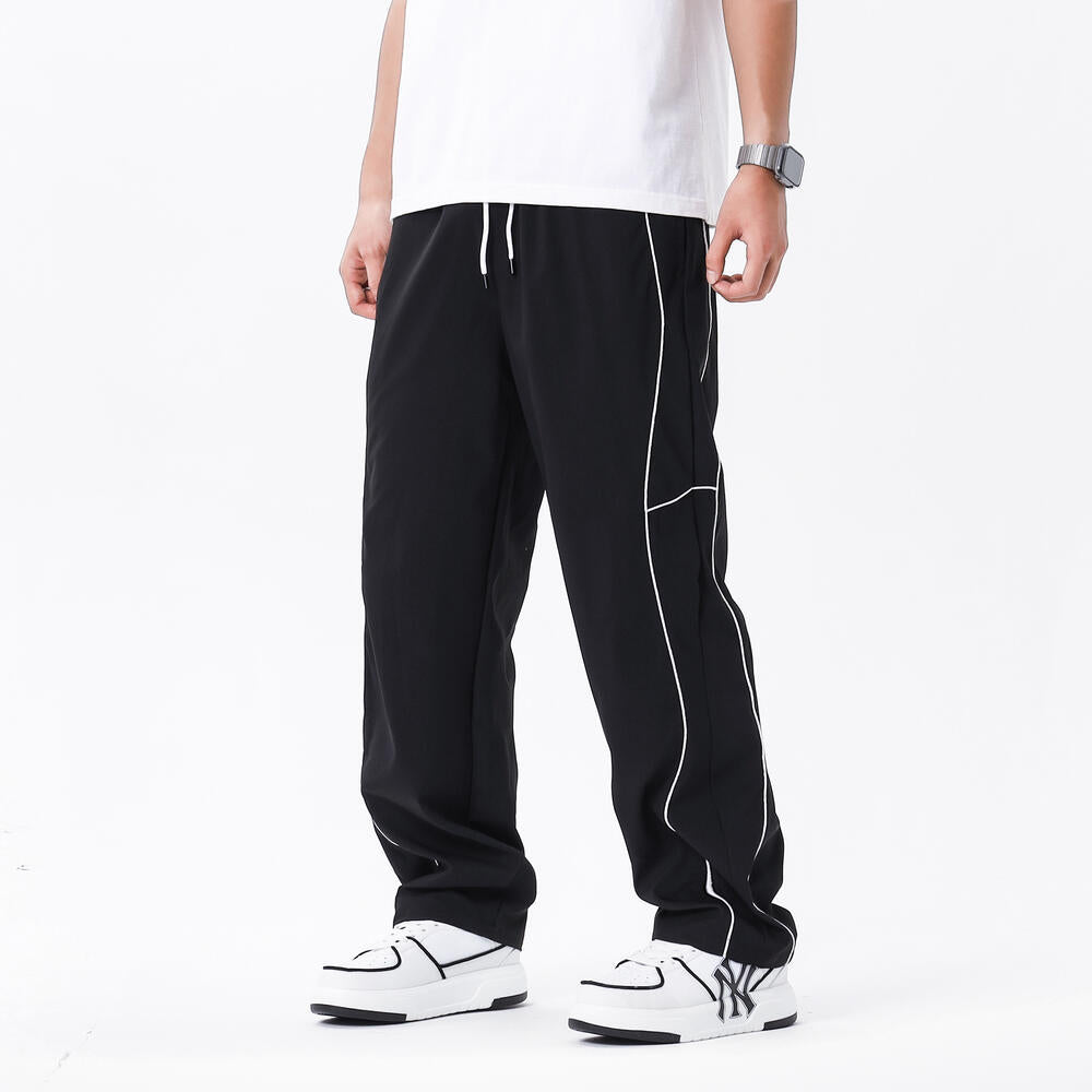 Herren Sportliche Laufhose mit innovativem Belüftungssystem Echo Archiv