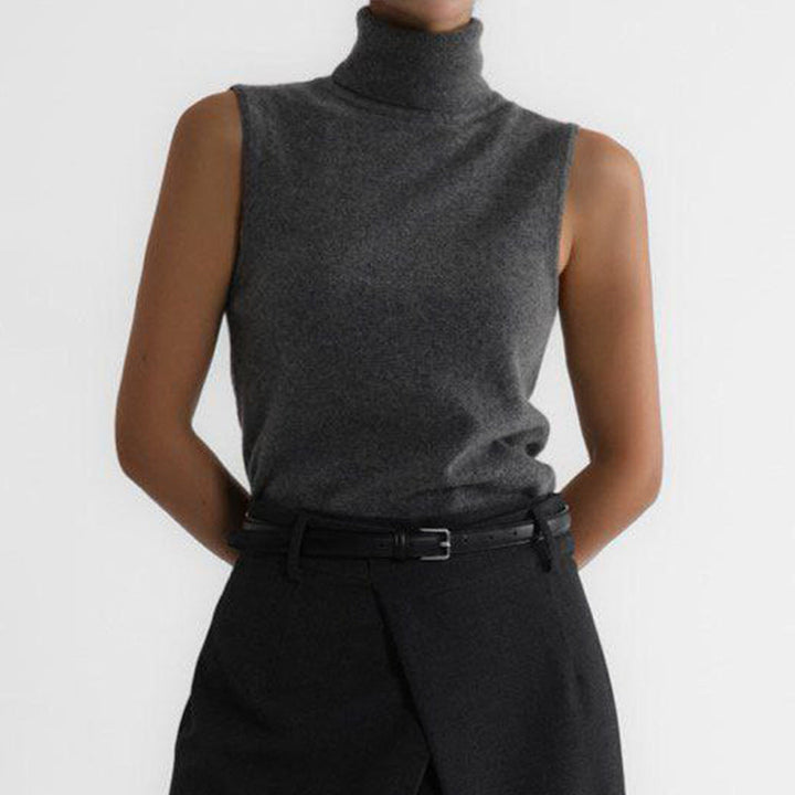 Damen Rollkragenpullover Echoarchiv