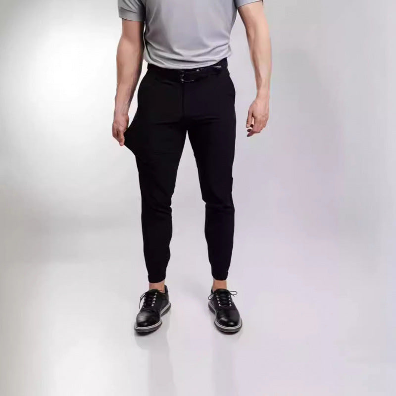 Herren Leichte und flexible Freizeithose Echoarchiv