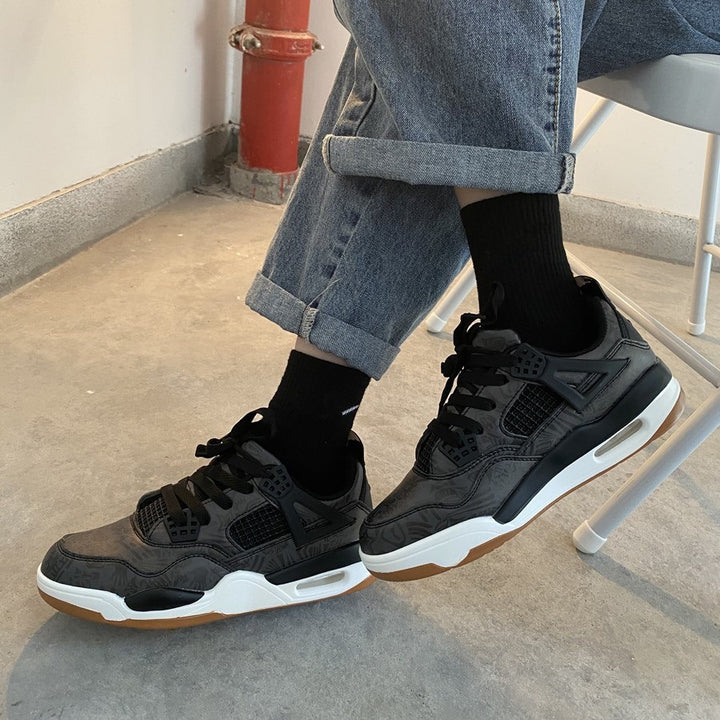 Herren Modische Sport Sneakers mit Dämpfung Echoarchiv
