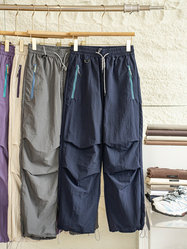 Damen Sportliche Cargo-Hosen Echoarchiv
