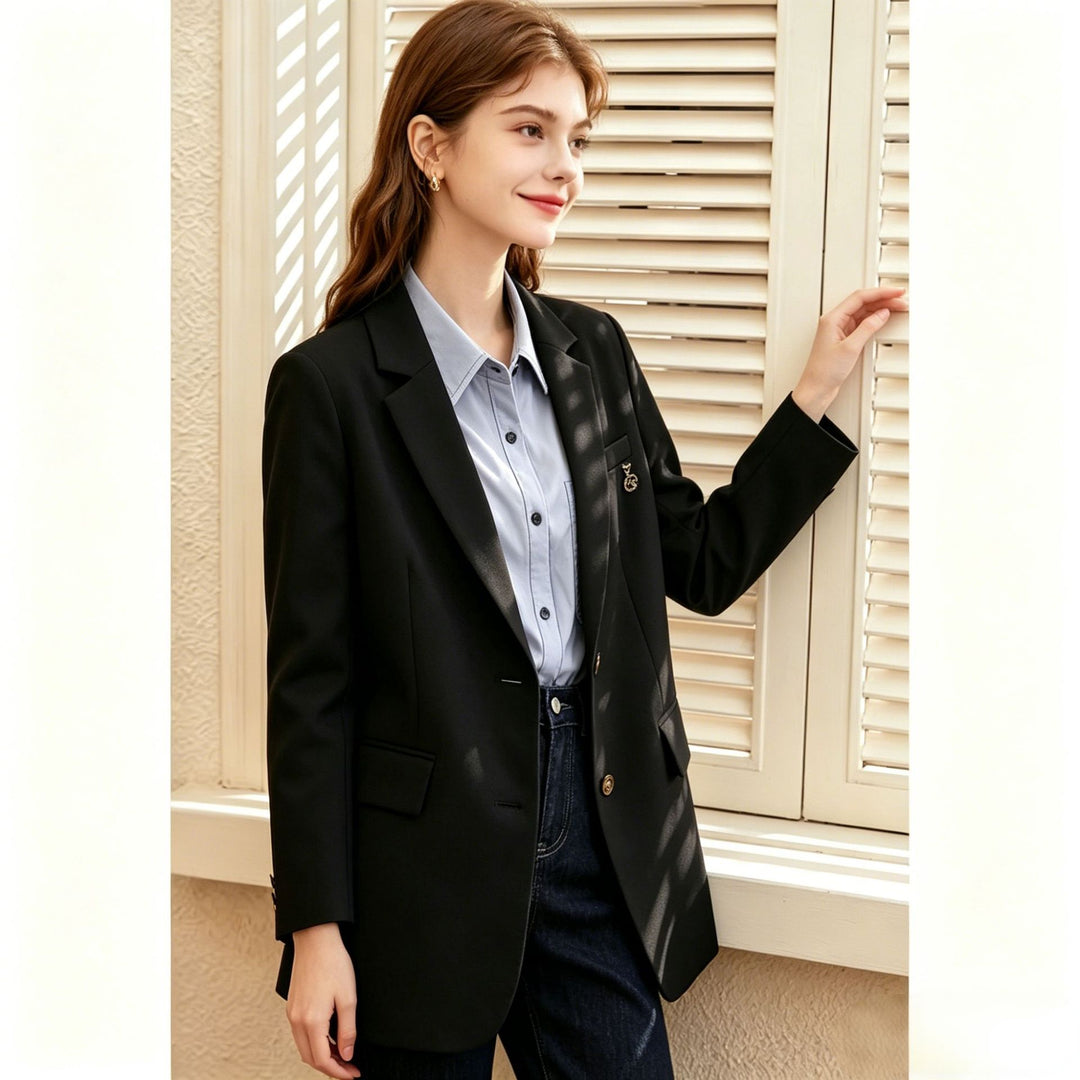 Damen Eleganter und bequemer Blazer Echo Archiv