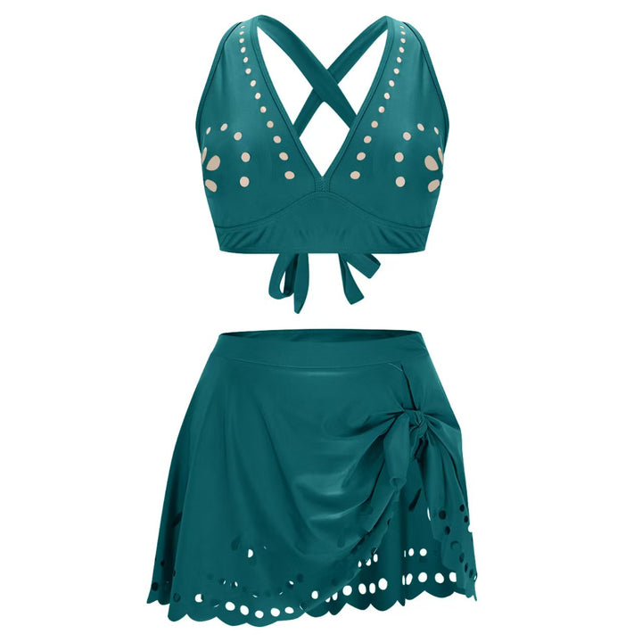 Damen Badeanzugset Echo Archiv