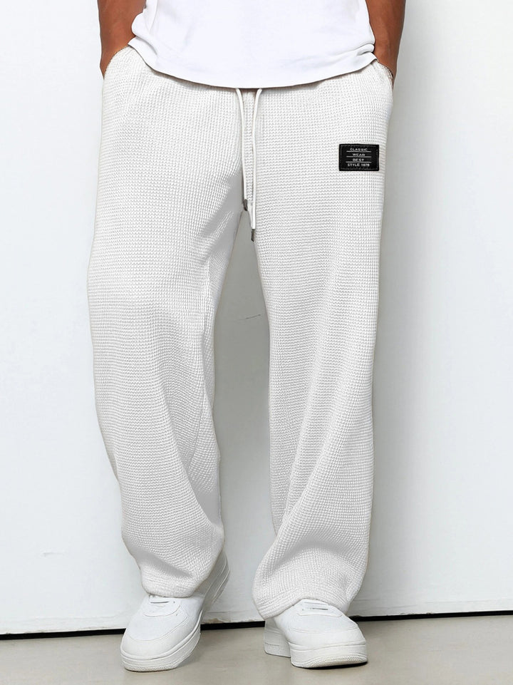 Herren Lässige und bequeme Jogginghose Echo Archiv
