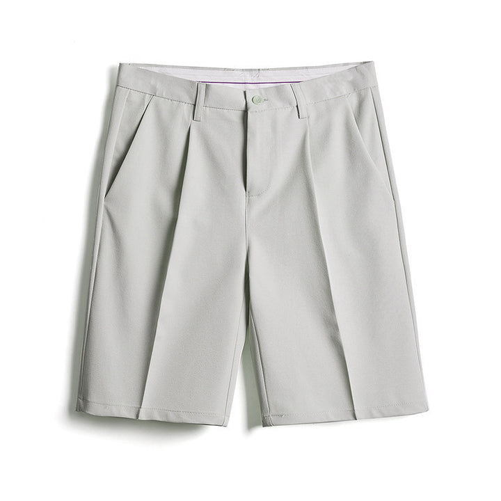 Herren elegante Shorts mit tiefer Bundhöhe und praktischen Taschen Echoarchiv