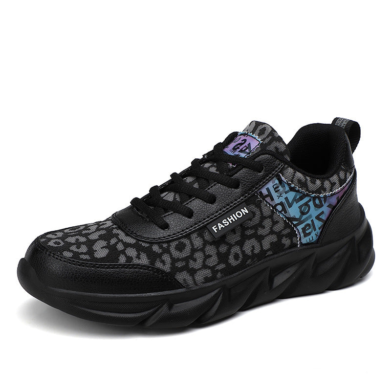 Damen nan modische City-Sneaker mit atmungsaktiver Netzoberfläche, gepolsterter Innensohle und geformter Leichtsohle Echo Archiv