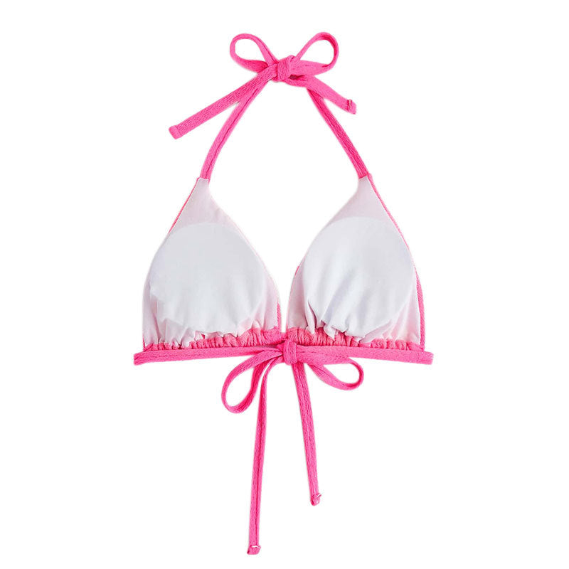 Damen Triangel-Bikini-Oberteil Echo Archiv