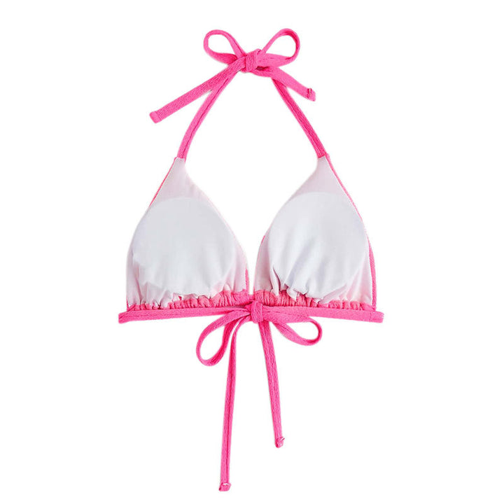 Damen Triangel-Bikini-Oberteil Echo Archiv