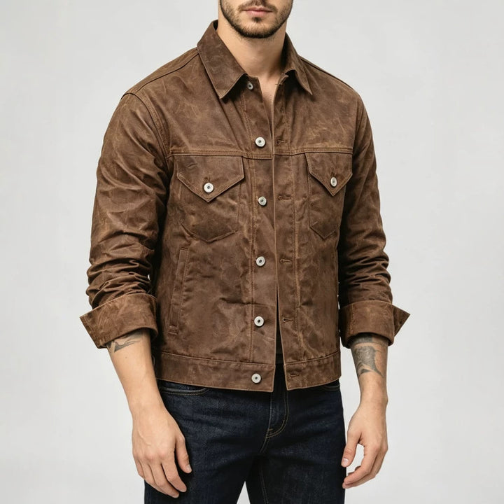 Herren Stilvolle Tragetasche