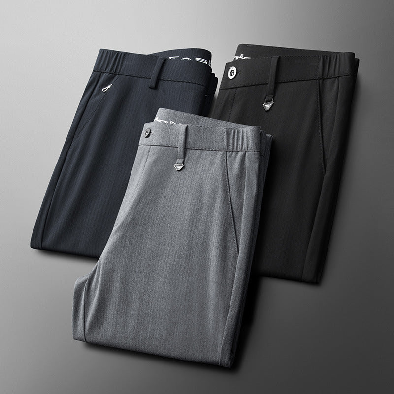 Herren Elegante und bequeme Business-Hose Echoarchiv
