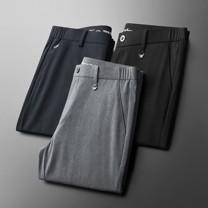 Herren Elegante und bequeme Business-Hose Echoarchiv