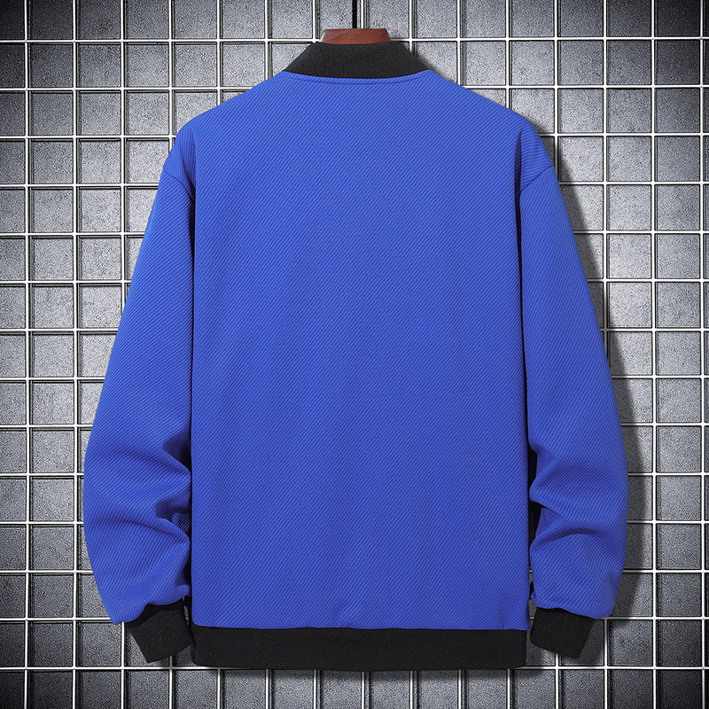 Herren Wetterfeste Outdoor-Jacke mit verstellbarer Kapuze Echoarchiv