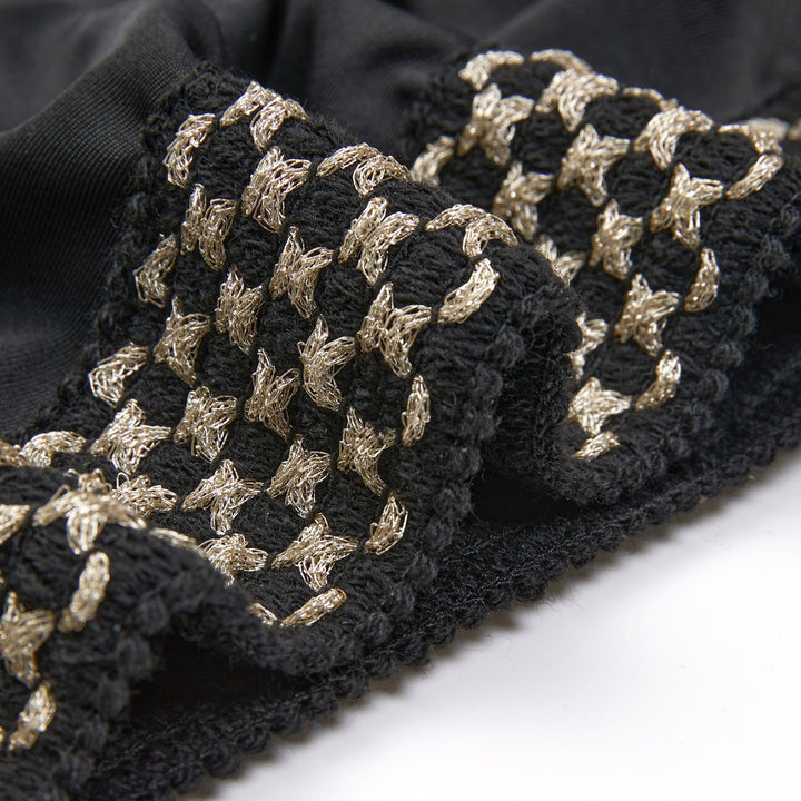 Damen Badeshorts mit verstellbarem Bund Echo Archiv