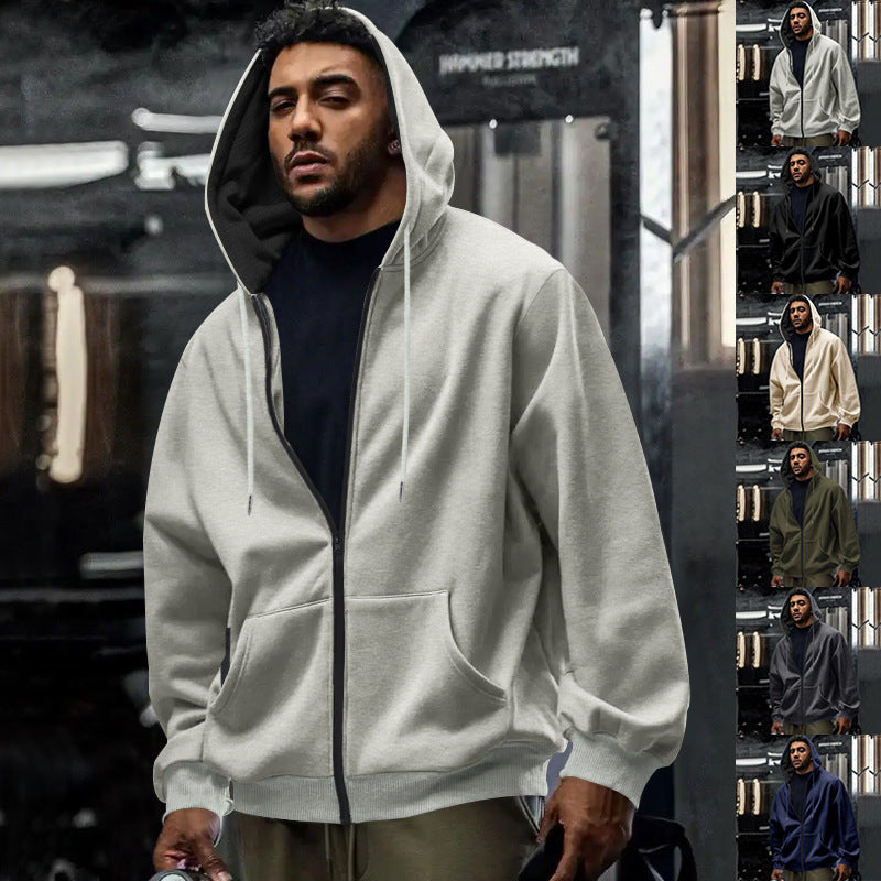 Herren Sweatjacke Echoarchiv