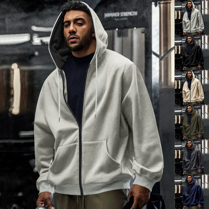 Herren Sweatjacke Echoarchiv