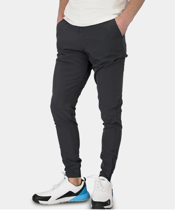 Herren atmungsaktive Relaxed Fit Jogginghose mit praktischen Taschen Echoarchiv