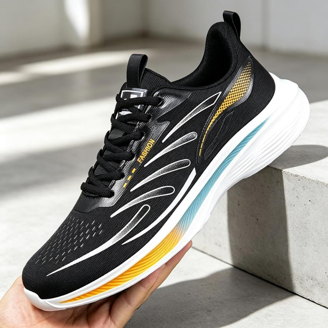 Herren Sportliche Dämpfungs Laufschuhe Echoarchiv