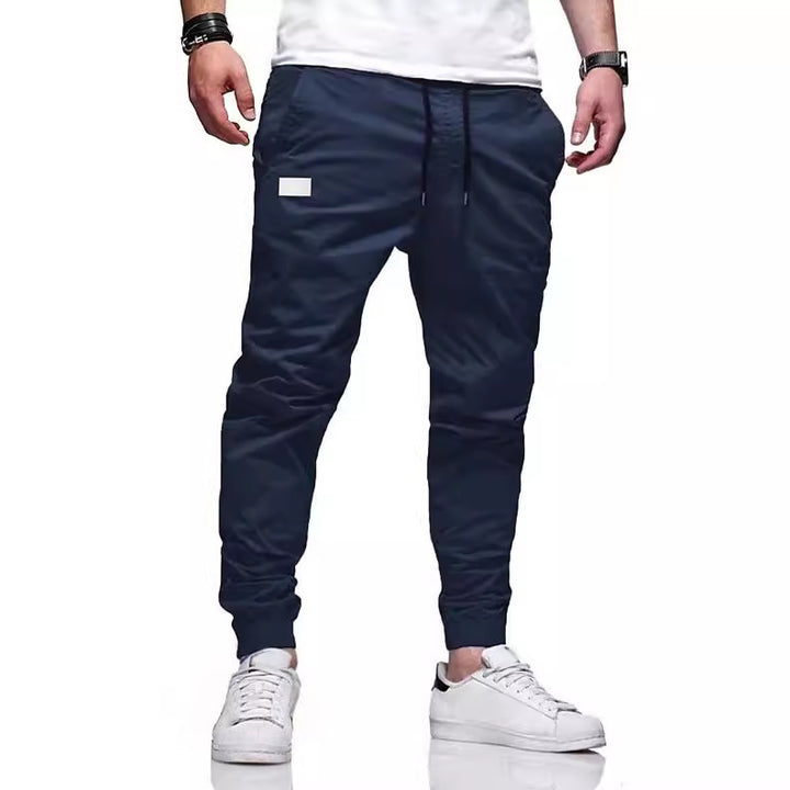 Herren moderne Utility Jogginghose Echoarchiv