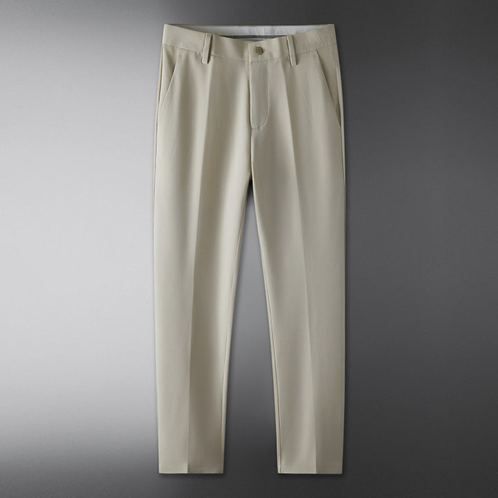 Herren Komfortable Chino-Hose Echoarchiv