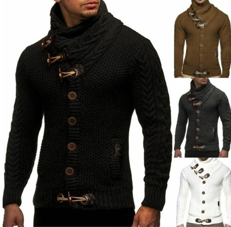 Herren Strickjacke Echoarchiv